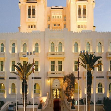 Les Oliviers Palace Sfax Buitenkant foto