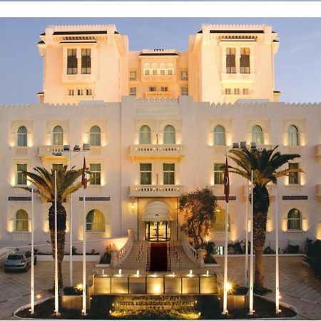 Les Oliviers Palace Sfax Buitenkant foto