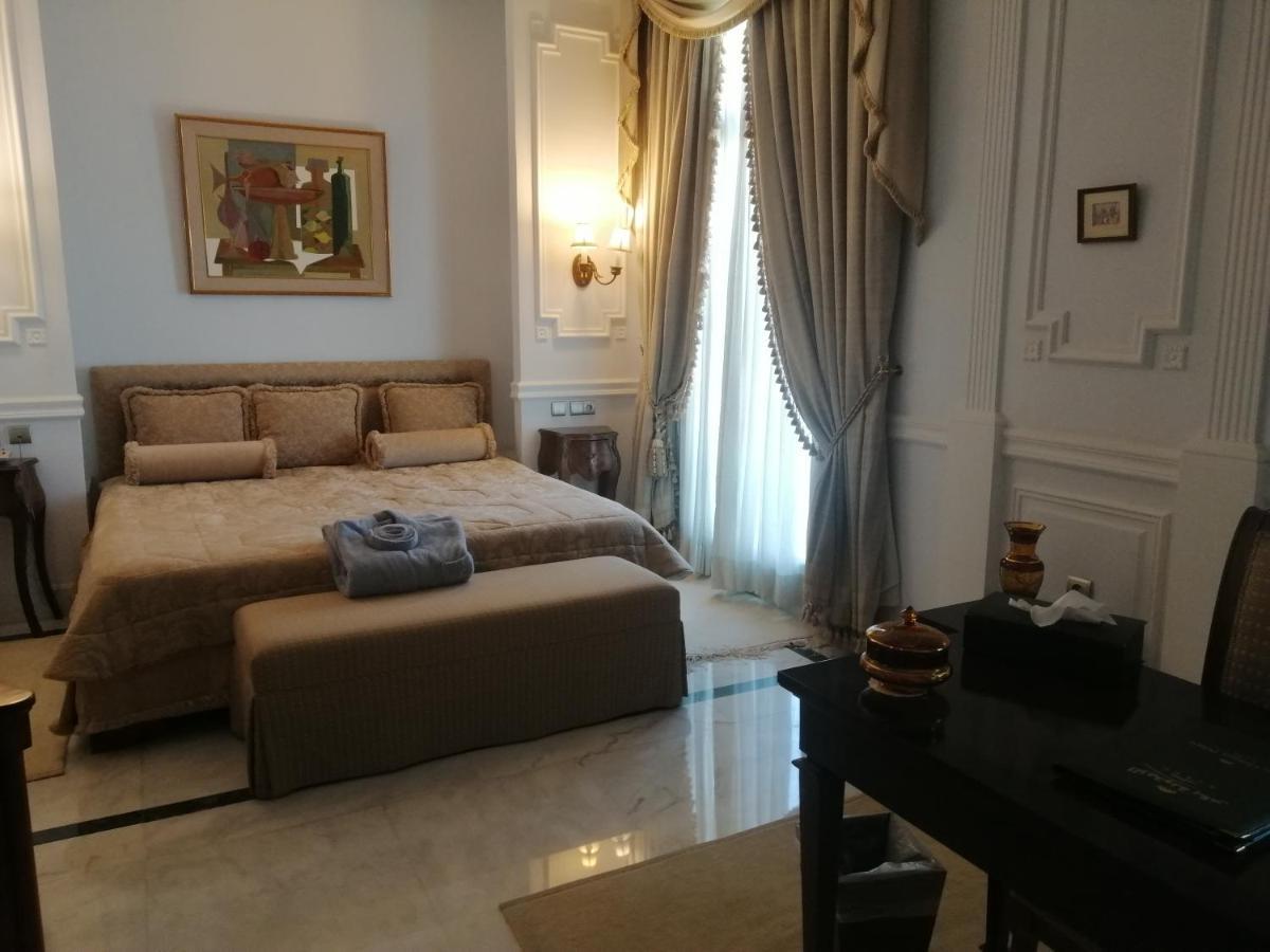 Les Oliviers Palace Sfax Kamer foto