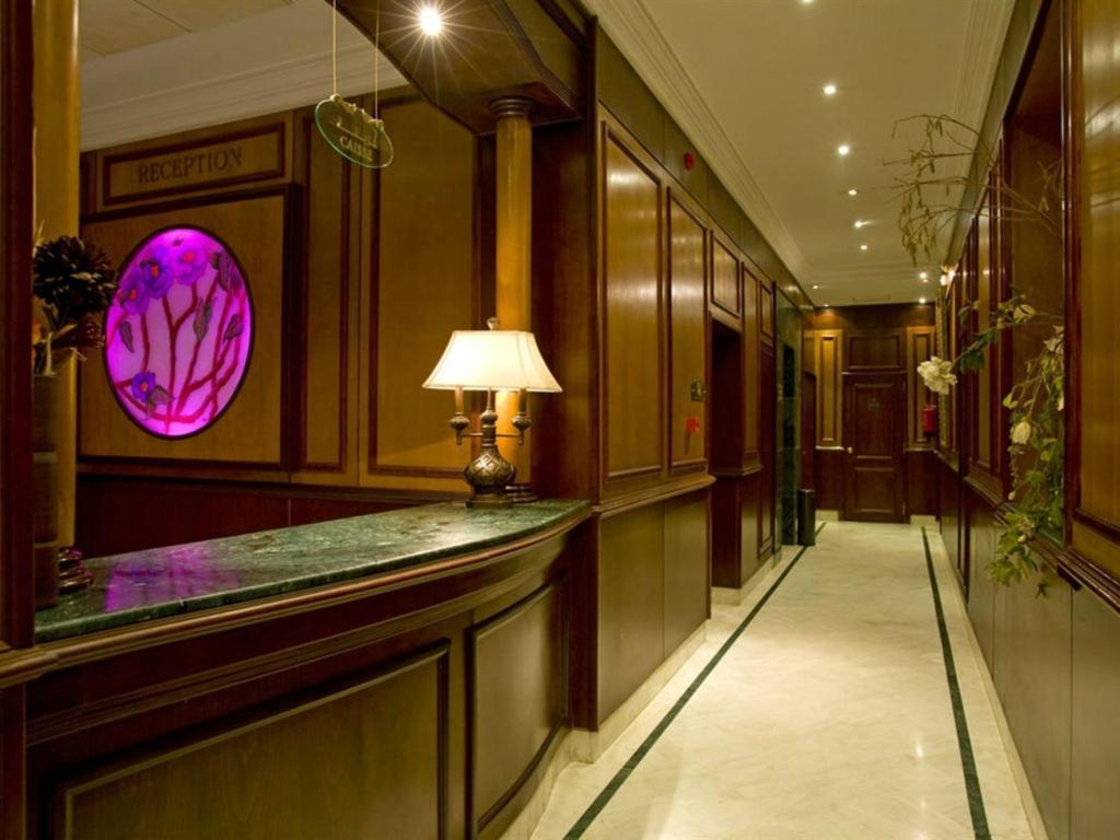 Les Oliviers Palace Sfax Buitenkant foto