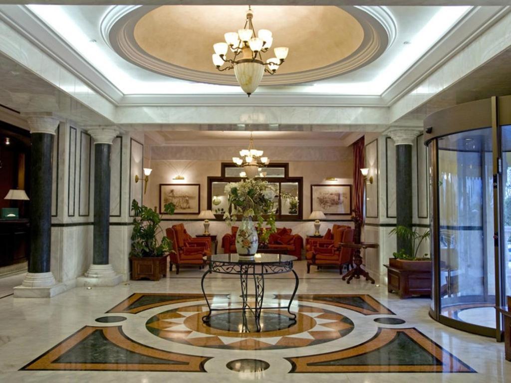 Les Oliviers Palace Sfax Buitenkant foto