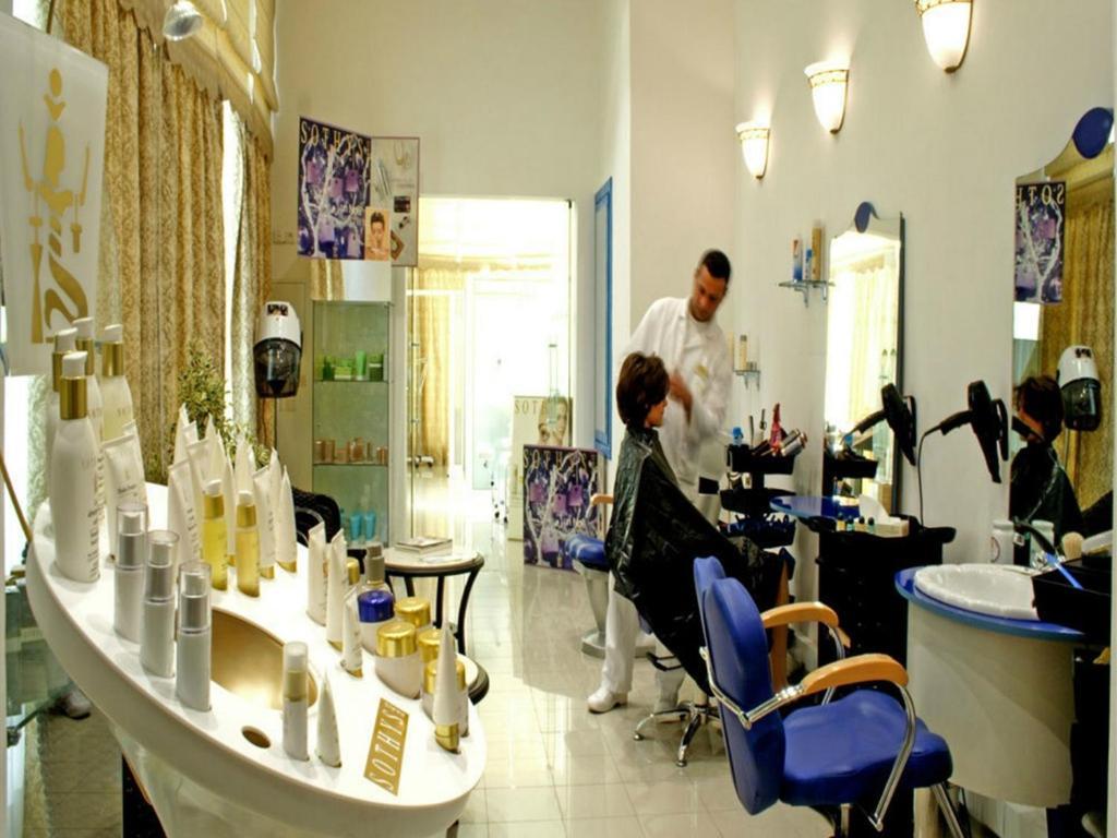 Les Oliviers Palace Sfax Buitenkant foto