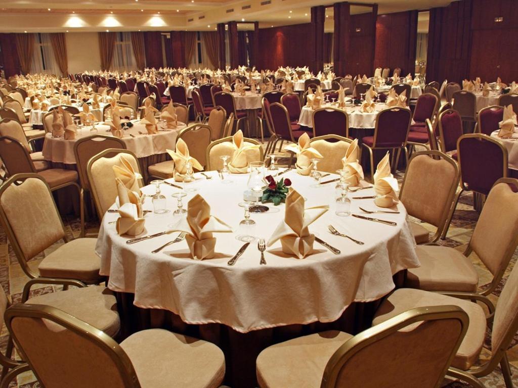 Les Oliviers Palace Sfax Buitenkant foto