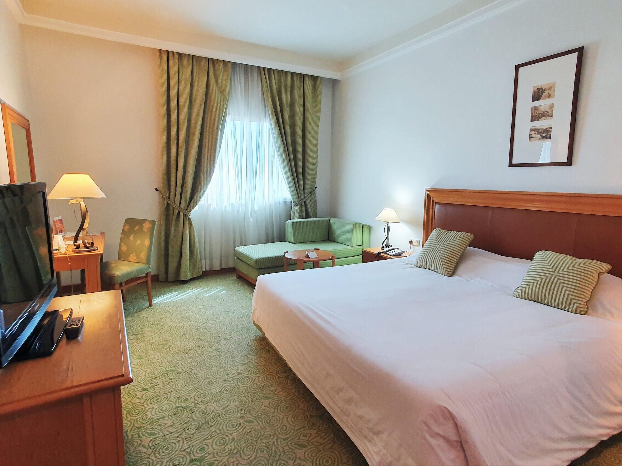 Les Oliviers Palace Sfax Buitenkant foto