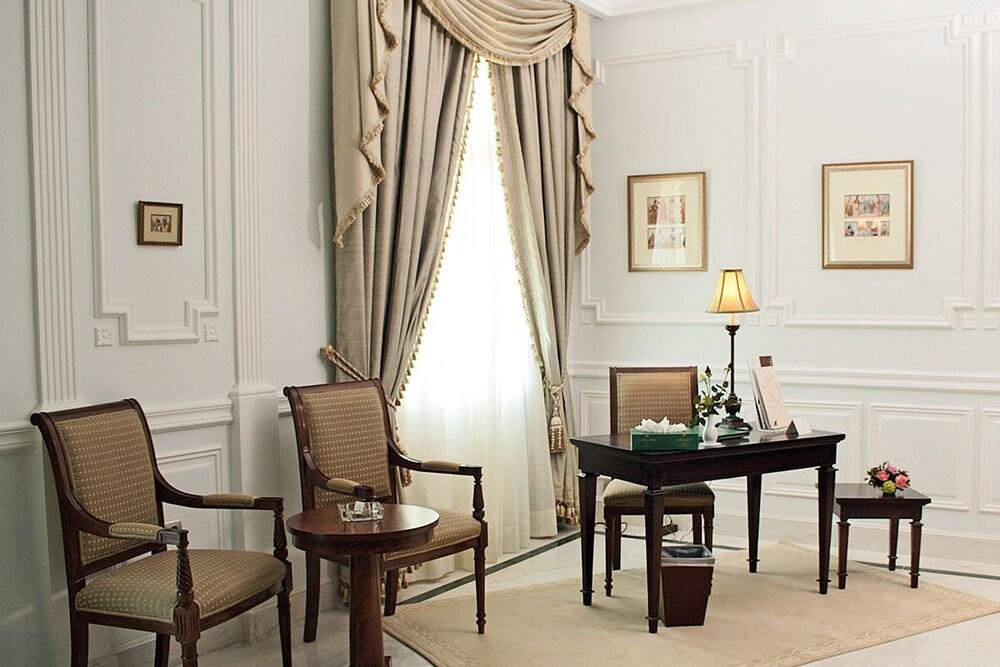 Les Oliviers Palace Sfax Buitenkant foto