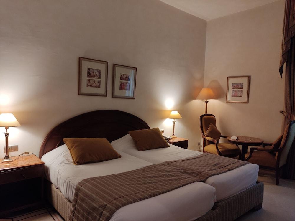 Les Oliviers Palace Sfax Buitenkant foto