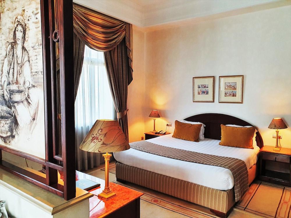 Les Oliviers Palace Sfax Buitenkant foto