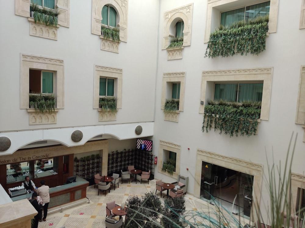 Les Oliviers Palace Sfax Buitenkant foto