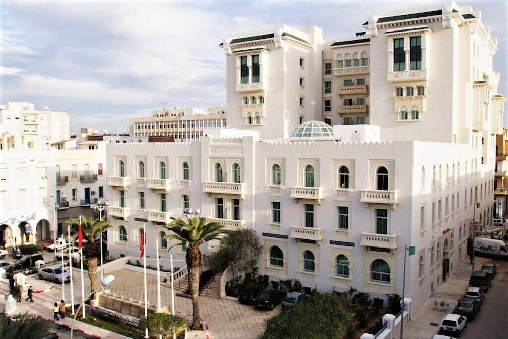 Les Oliviers Palace Sfax Buitenkant foto