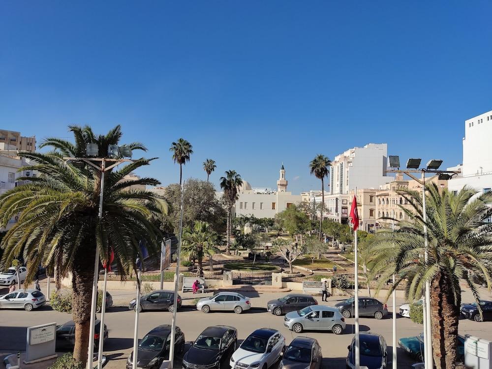 Les Oliviers Palace Sfax Buitenkant foto