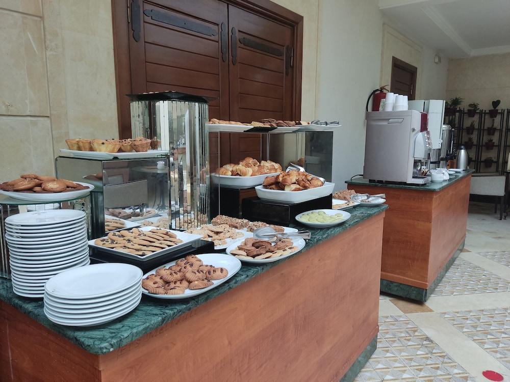 Les Oliviers Palace Sfax Buitenkant foto