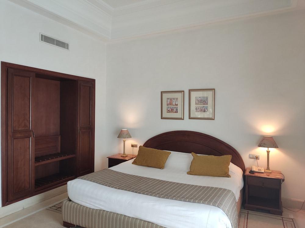 Les Oliviers Palace Sfax Buitenkant foto