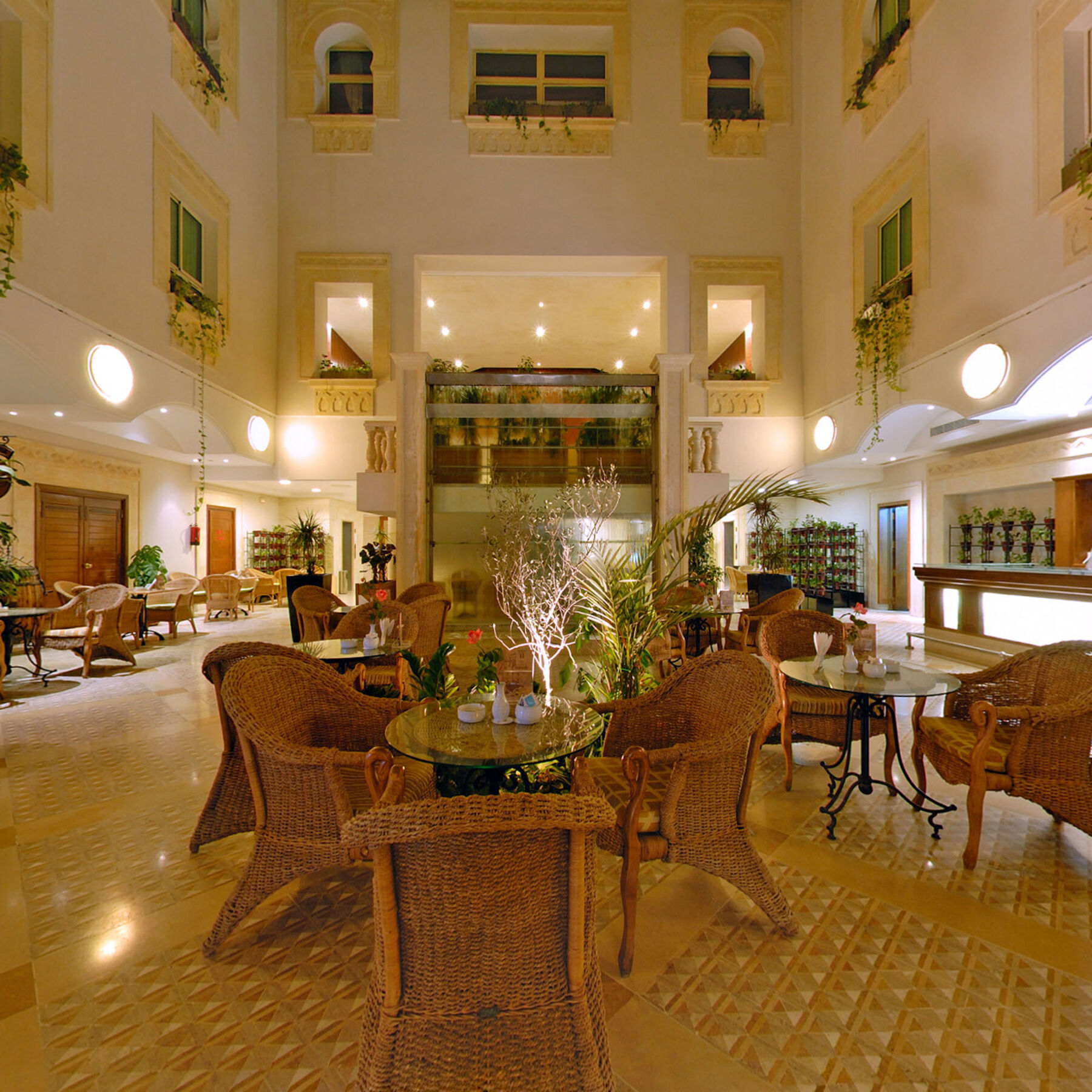 Les Oliviers Palace Sfax Buitenkant foto