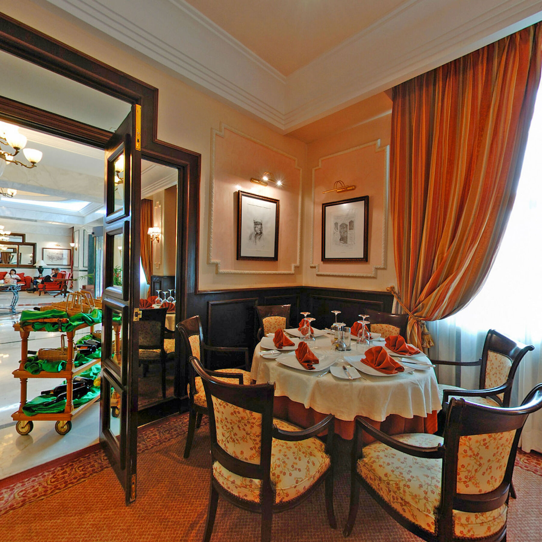 Les Oliviers Palace Sfax Buitenkant foto