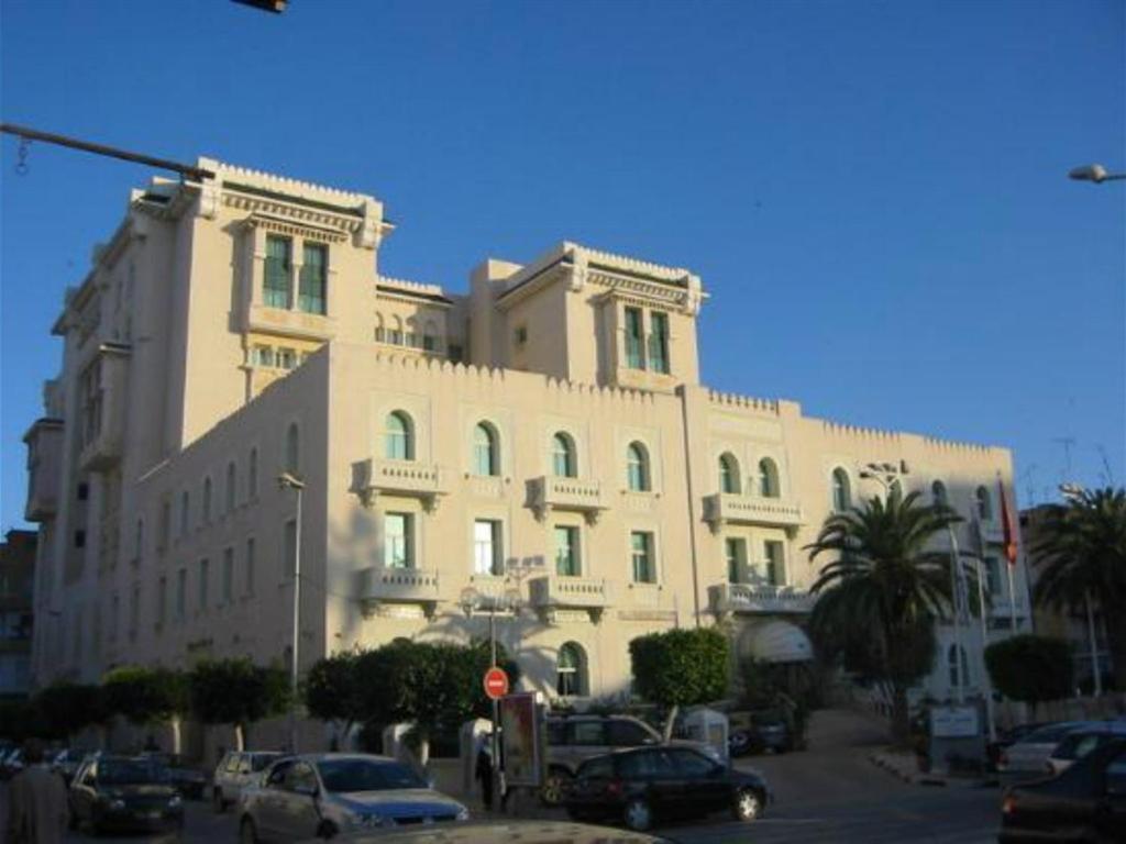 Les Oliviers Palace Sfax Buitenkant foto